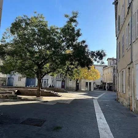 Le Logis Des Templiers Vieux Port Apartment La Rochelle (Charente-Maritime)