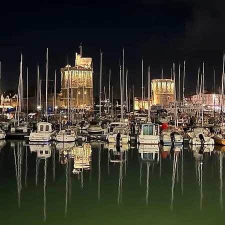 Le Logis Des Templiers Vieux Port La Rochelle (Charente-Maritime)