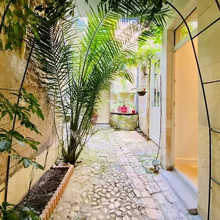 Apartment Le Logis Des Templiers Vieux Port *