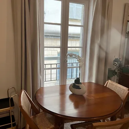 Le Logis Des Templiers Vieux Port * La Rochelle (Charente-Maritime)