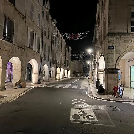 Διαμέρισμα Le Logis Des Templiers Vieux Port Λα Ροσέλ