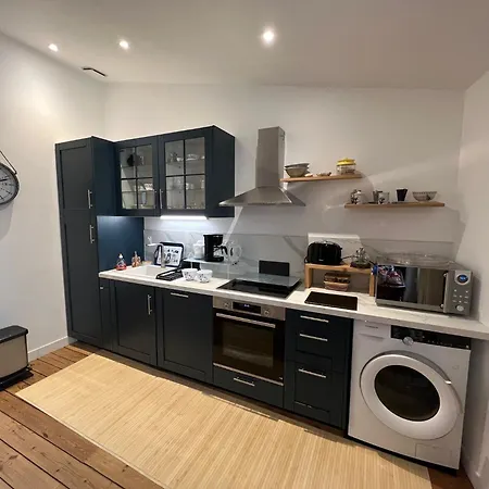 דירה Le Logis Des Templiers Vieux Port *