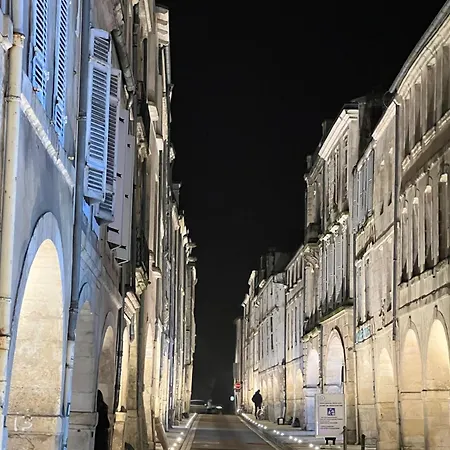 Le Logis Des Templiers Vieux Port Apartman La Rochelle