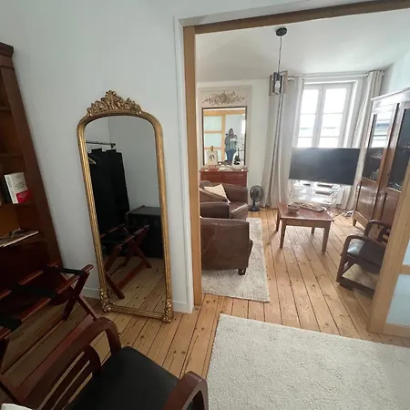 דירה Le Logis Des Templiers Vieux Port לה רושל