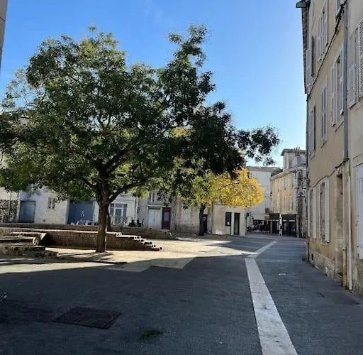 Le Logis Des Templiers Vieux Port Διαμέρισμα Λα Ροσέλ