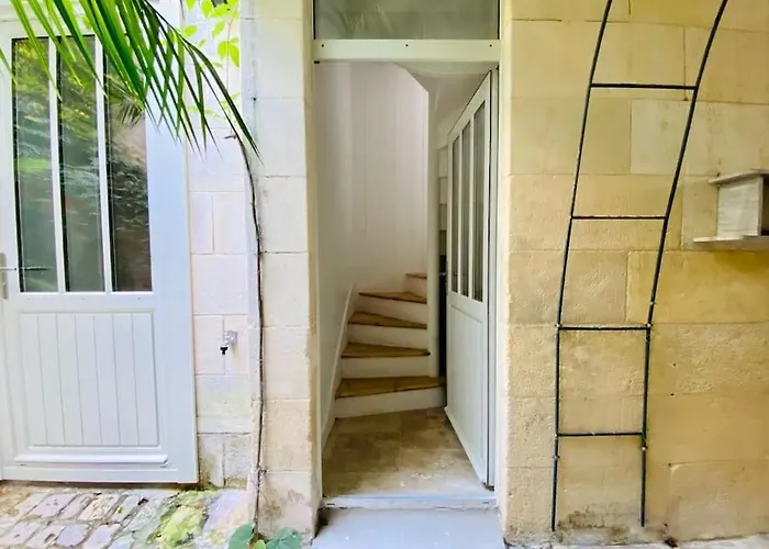 Le Logis Des Templiers Vieux Port Διαμέρισμα Λα Ροσέλ