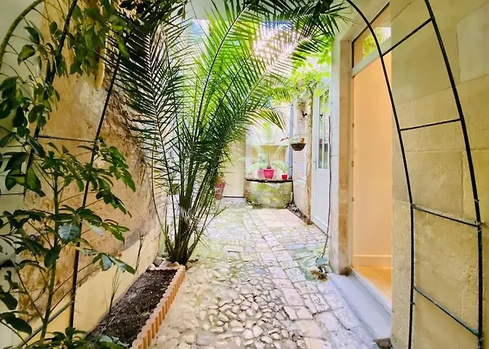 Διαμέρισμα Le Logis Des Templiers Vieux Port *
