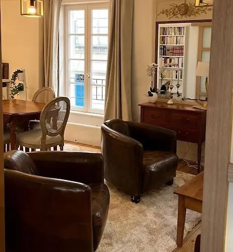 Le Logis Des Templiers Vieux Port Διαμέρισμα