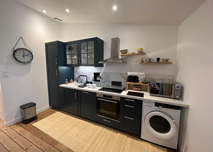 Appartement Le Logis Des Templiers Vieux Port *