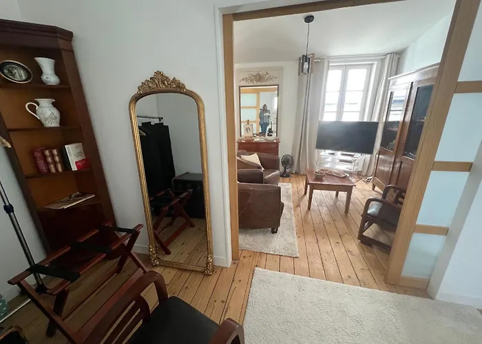 Διαμέρισμα Le Logis Des Templiers Vieux Port Λα Ροσέλ