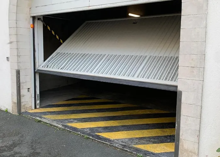 Appartement Le Logis Des Templiers Vieux Port